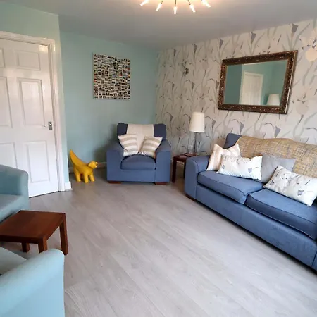 In Our Liverpool Home Sleeps 5 In 2 Double & 1 Single Bedrooms Exterior photo