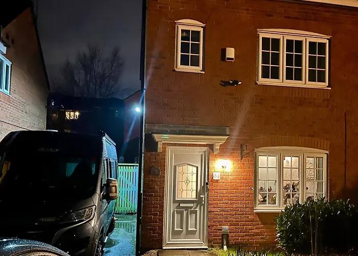 In Our Liverpool Home Sleeps 5 In 2 Double & 1 Single Bedrooms