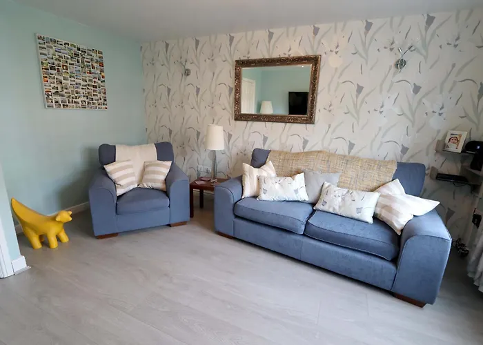 In Our Liverpool Home Sleeps 5 In 2 Double & 1 Single Bedrooms