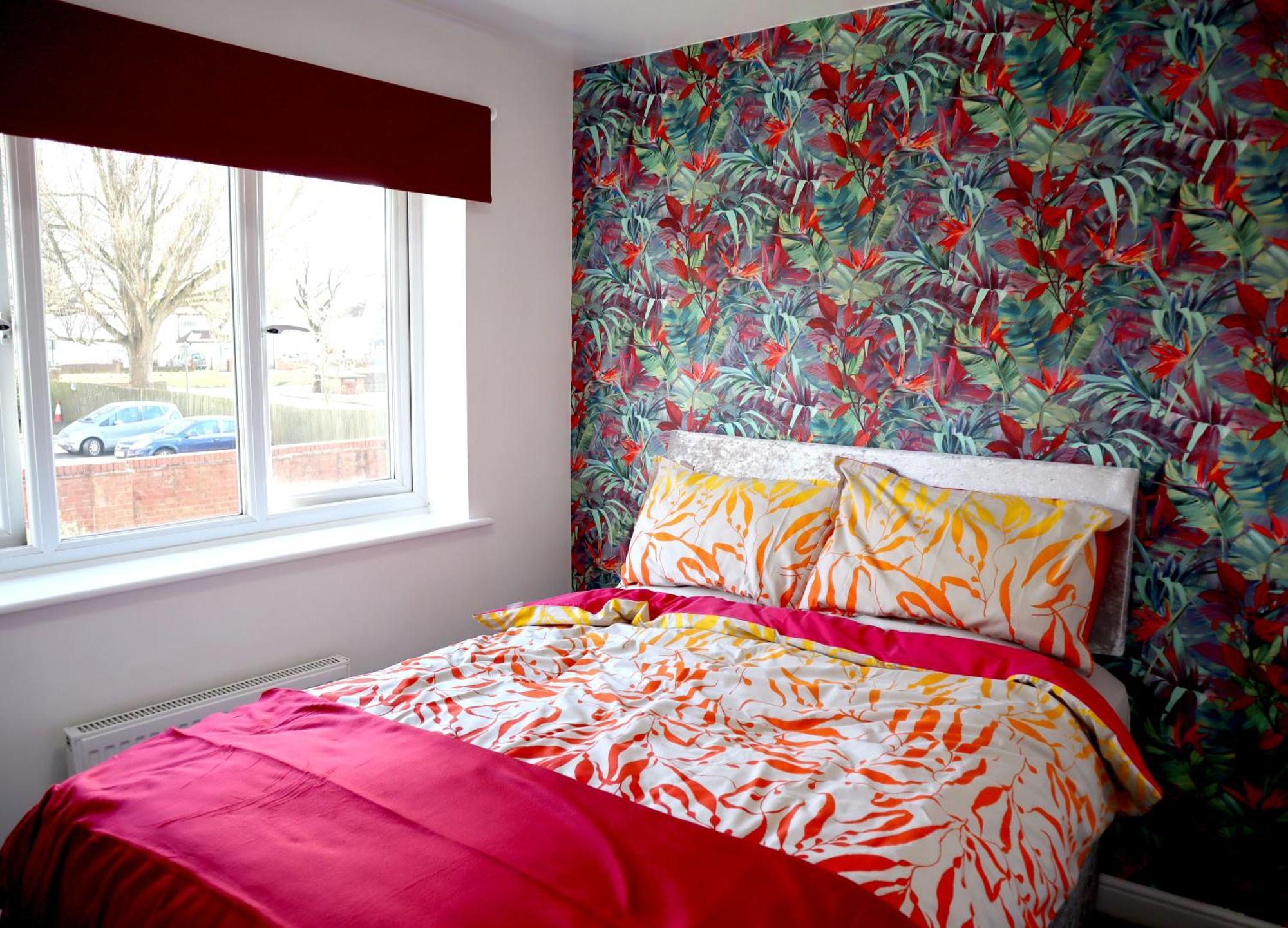 In Our Sleeps 5 In 2 Double & 1 Single Bedrooms Holiday home