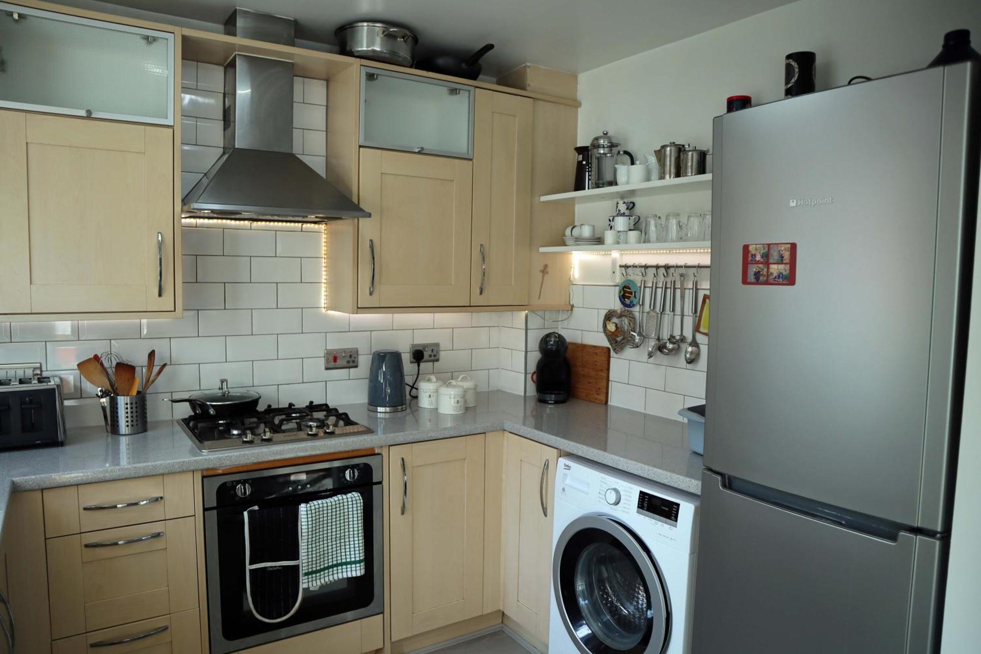 Holiday home In Our Sleeps 5 In 2 Double & 1 Single Bedrooms *