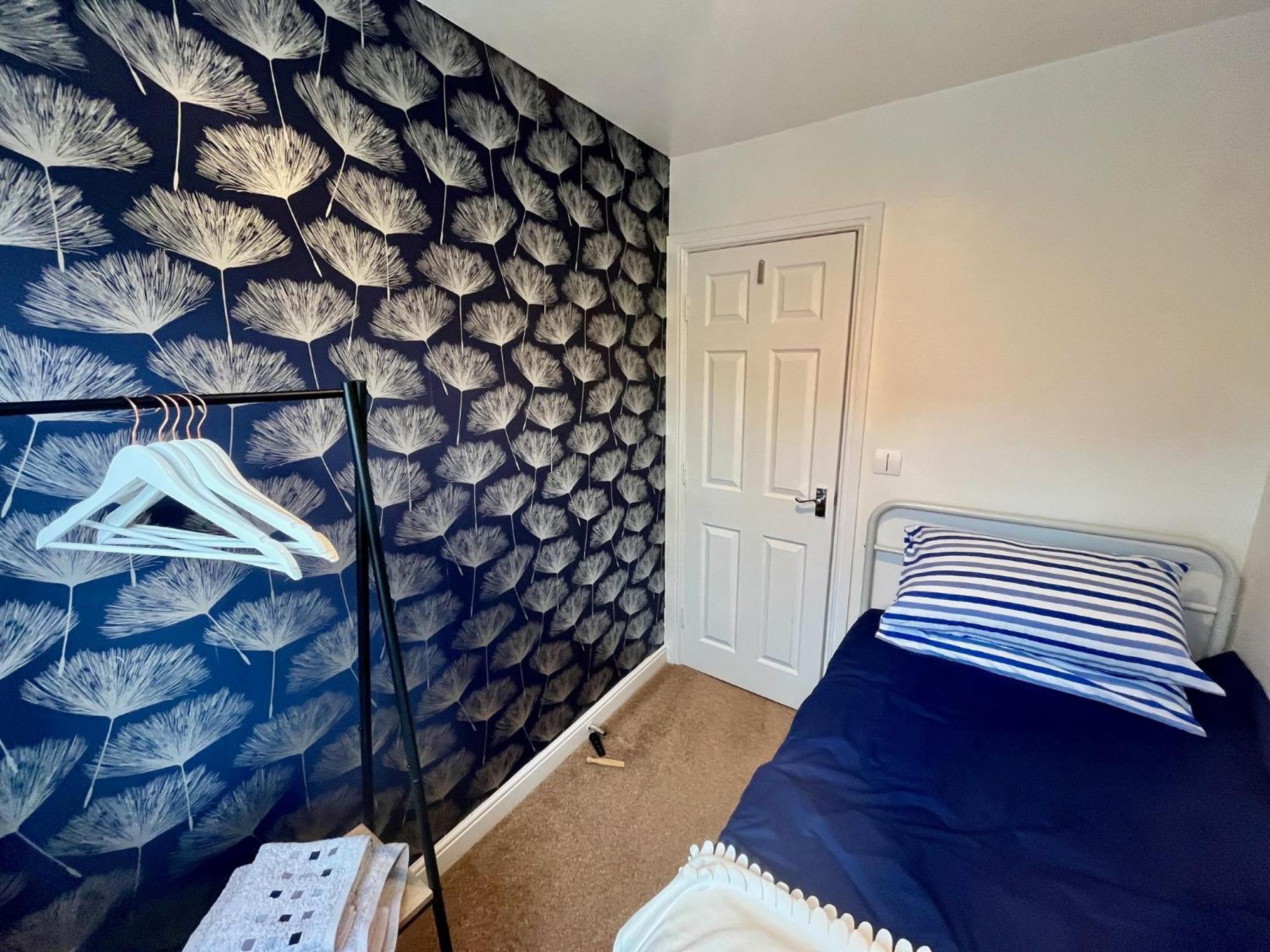 Holiday home In Our Sleeps 5 In 2 Double & 1 Single Bedrooms