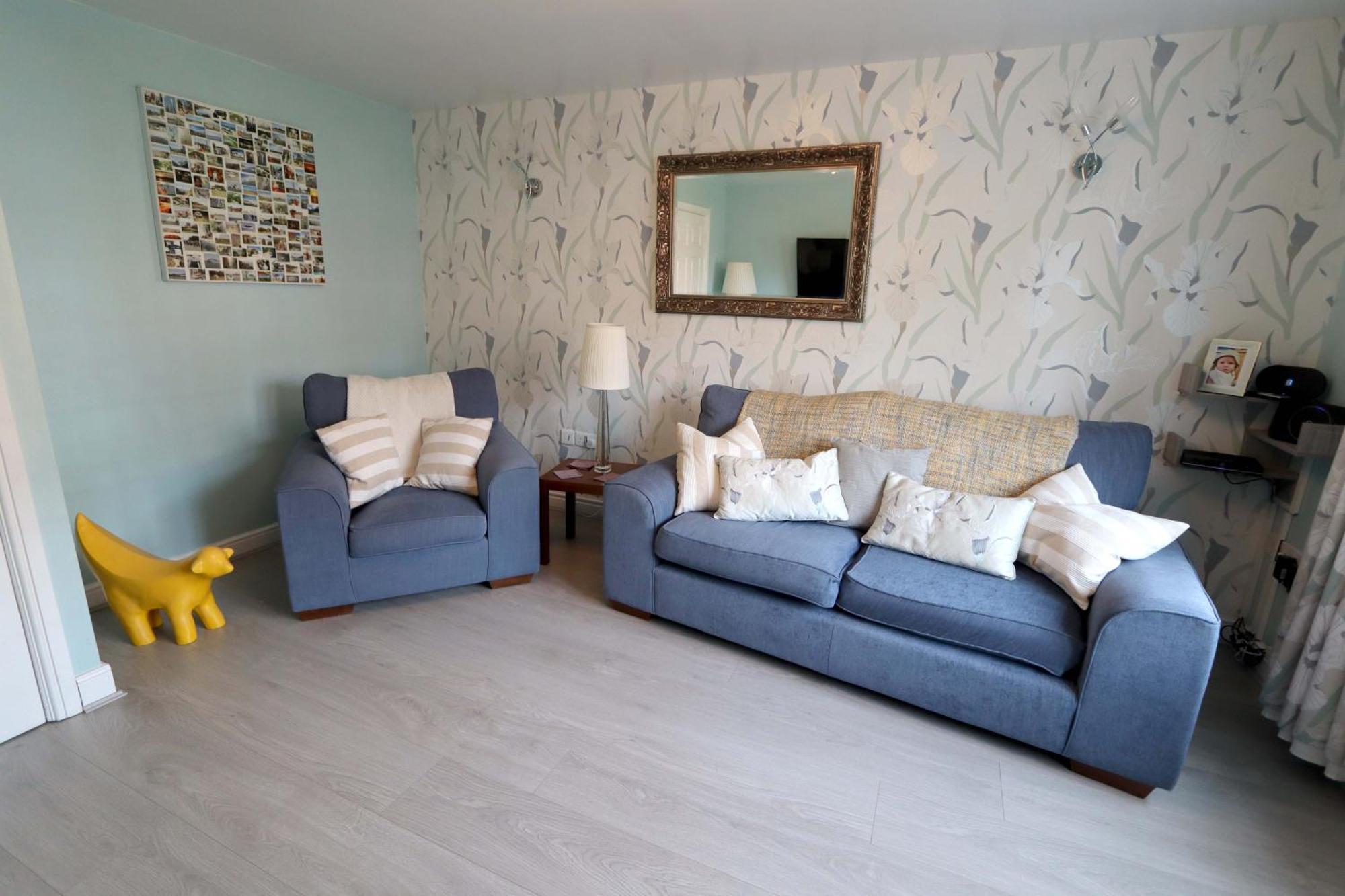 In Our Sleeps 5 In 2 Double & 1 Single Bedrooms *