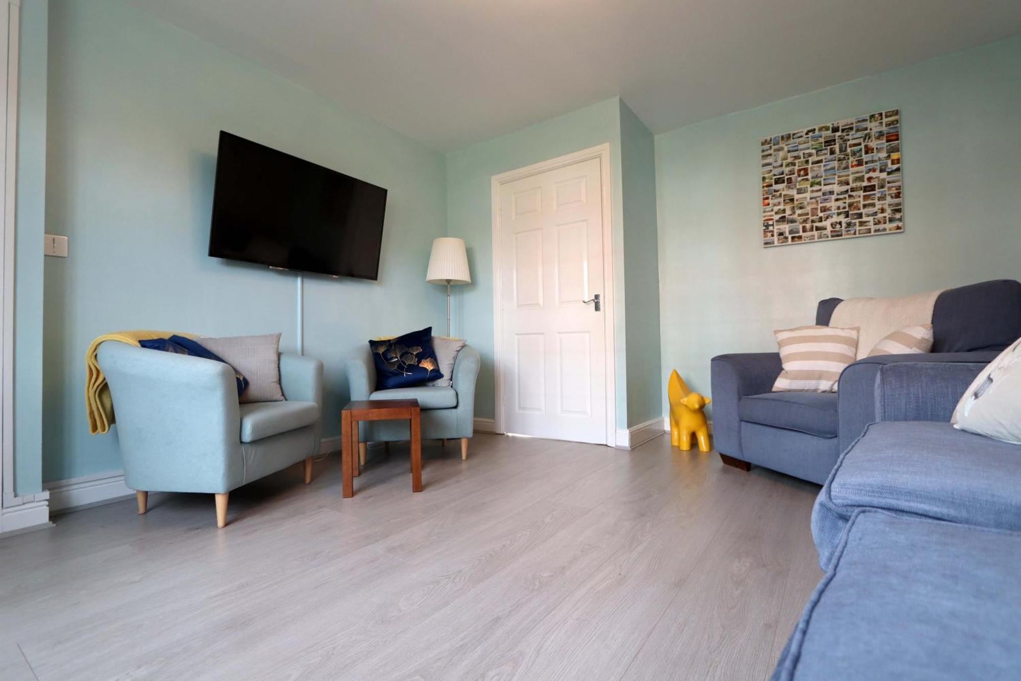 In Our Sleeps 5 In 2 Double & 1 Single Bedrooms