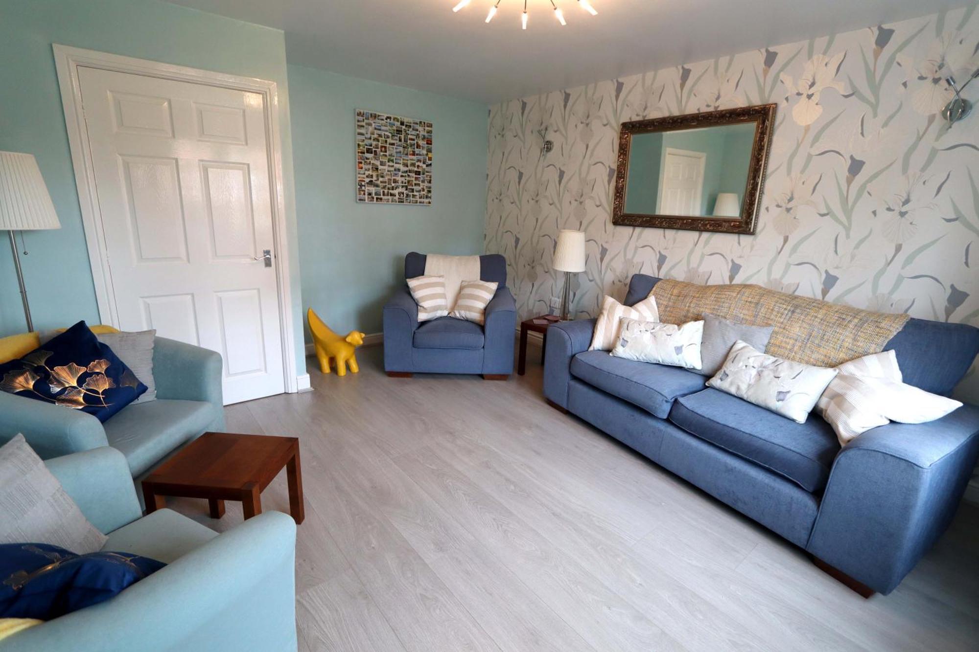 In Our Sleeps 5 In 2 Double & 1 Single Bedrooms *